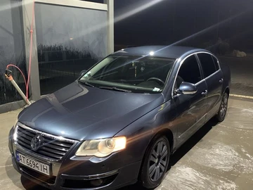 Авто Volkswagen Passat Sedan 2007 № 8191303