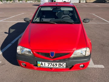 Авто Dacia Solenza 2003 № 8191304