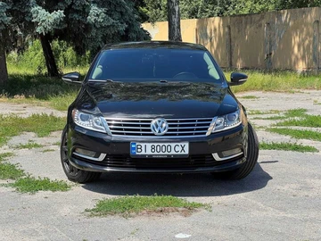 Авто Volkswagen Passat Cc 2014 № 8191305