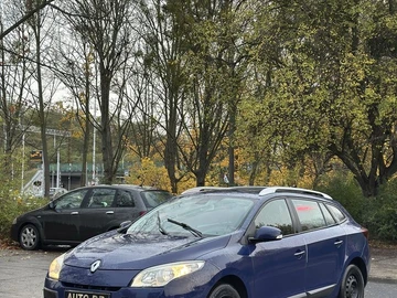 Авто Renault Megane 2010 № 8191306