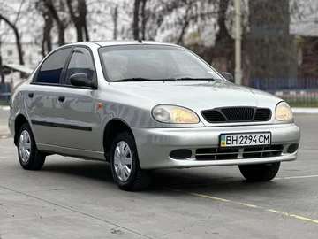 Авто Daewoo Lanos Sens  2007 № 8191308