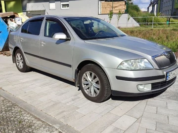 Авто Skoda Octavia 2007 № 8191309