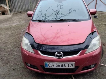 Авто Mazda 5 2006 № 8191310