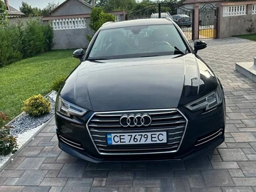 Авто Audi A4 2016 № 8191313