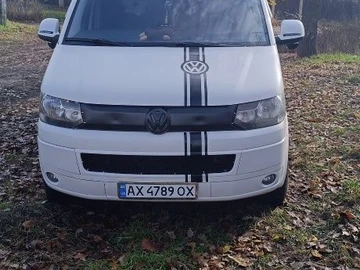 Авто Volkswagen Transporter 2010 № 8191314