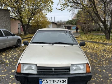Авто ВАЗ 21093 1996 № 8191315