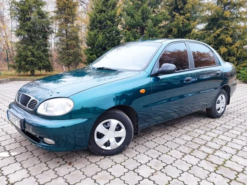 Авто Daewoo Lanos Sens  2004 № 8191316