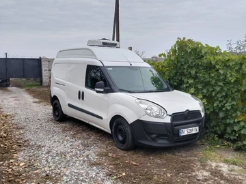 Авто Fiat Doblo 2013 № 8191403