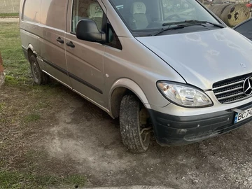 Авто Mercedes Vito 2005 № 8191405