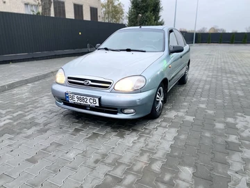 Авто Daewoo Lanos Sens  2011 № 8191406