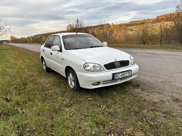 Авто Daewoo Lanos Sens  2011 № 8191407