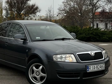 Авто Skoda Superb 2007 № 8191409