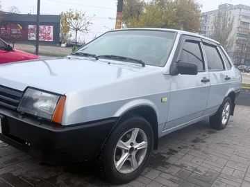 Авто ВАЗ 21099 2005 № 8191410