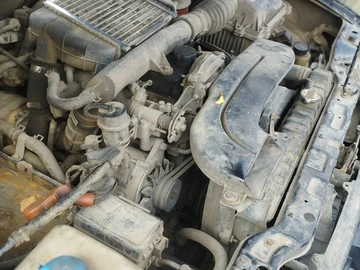Авто KIA Sportage 1997 № 8191411