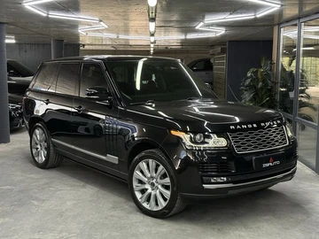 Авто Land Rover Range Rover 2014 № 8191412