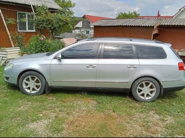 Авто Volkswagen Passat Cc 2006 № 8191418