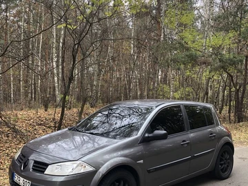 Авто Renault Megane 2005 № 8191419