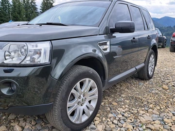 Авто Land Rover Freelander 2008 № 8191421