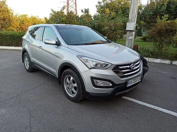 Авто Hyundai Santa Fe 2013 № 8191422