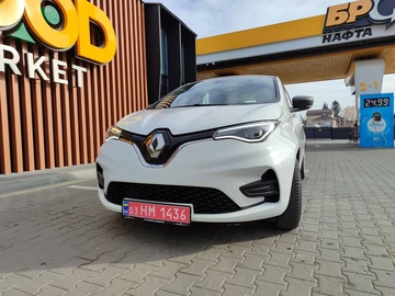 Авто Renault Zoe 2020 № 8191426