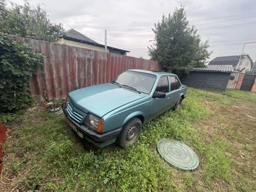 Авто Opel Ascona 1988 № 8191427