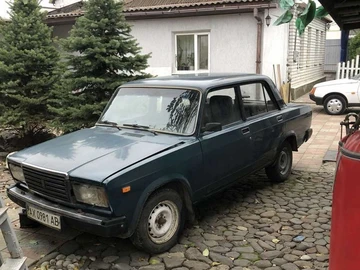 Авто ВАЗ 2107 2004 № 8191428