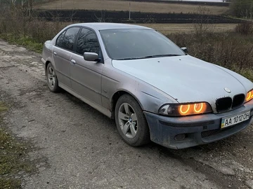 Авто BMW 5 Серия 1996 № 8191429