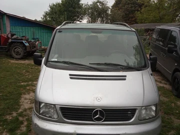 Авто Mercedes Vito 1999 № 8191431