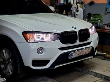 Авто BMW X3 2017 № 8191433