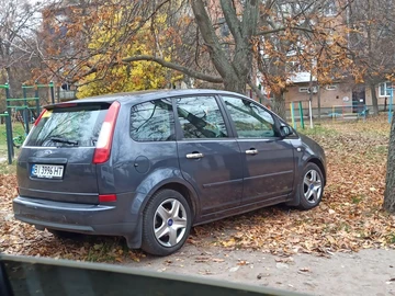 Авто Ford C-Max 2007 № 8191434