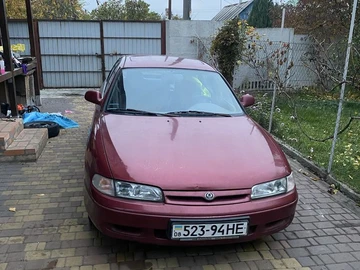Авто Mazda 626 1997 № 8191436