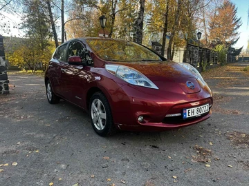 Авто Nissan Leaf 2011 № 8191439