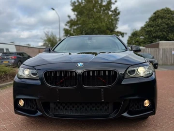 Авто BMW 5 Серия 2012 № 8191440