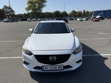 Авто Mazda 6 2013 № 8191442
