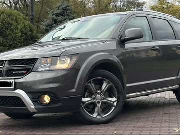 Авто Dodge Journey 2016 № 8191443