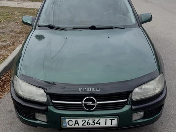 Авто Opel Omega 1997 № 8191444