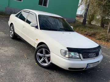 Авто Audi A6 1995 № 8191445