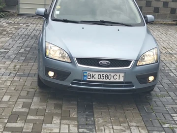 Авто Ford Focus 2006 № 8191447