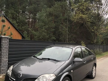 Авто Nissan Primera 2006 № 8191448