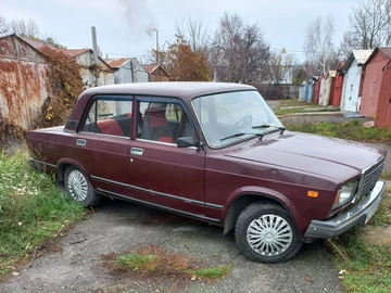 Авто ВАЗ 2107 2006 № 8191451