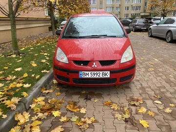 Авто Mitsubishi Colt 2006 № 8191452