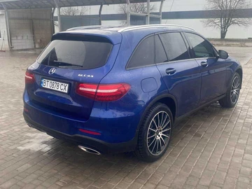 Авто Mercedes Glc 2018 № 8191453