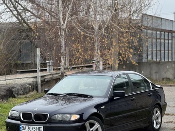 Авто BMW 3 Серия 2004 № 8191457