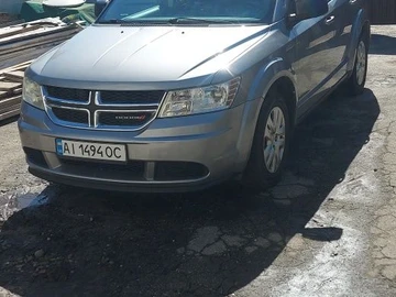 Авто Dodge Journey 2016 № 8191459