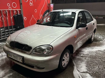 Авто Daewoo Sens 2005 № 8191461