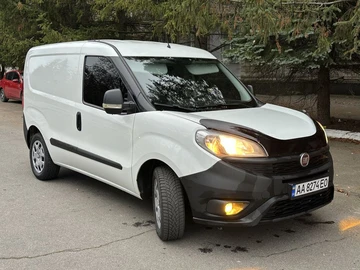 Авто Fiat Doblo 2018 № 8191463
