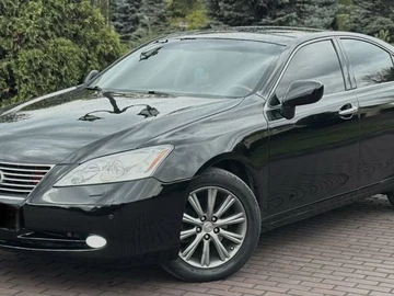 Авто Lexus Es Серія 2007 № 8191464
