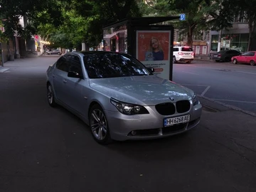 Авто BMW 5 Серия 2005 № 8191468