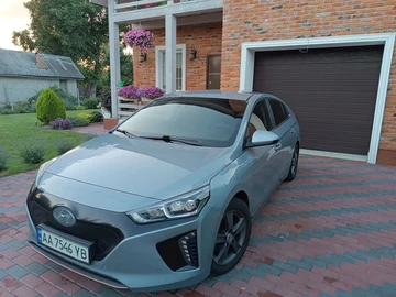 Авто Hyundai Ioniq 2016 № 8191494