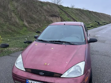 Авто Ford Focus 2002 № 8191497